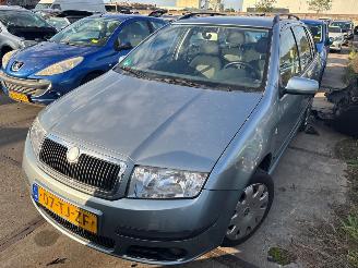 Avarii autoturisme Skoda Fabia  2006/10