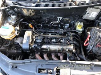 Volkswagen Polo Polo IV (9N1/2/3), Hatchback, 2001 / 2012 1.4 16V 75 picture 8
