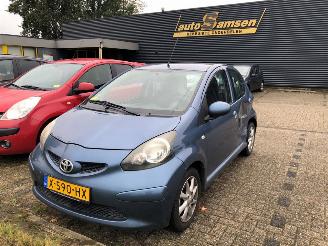 Schadeauto Toyota   2008/5