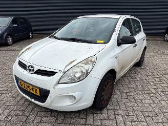Schadeauto Hyundai I-20  2010/4