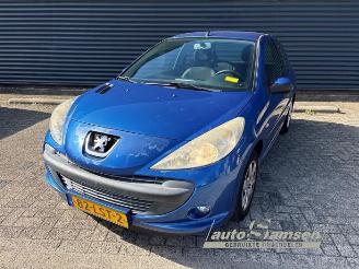  Peugeot 206 206+ (2L/M), Hatchback, 2009 / 2013 1.4 XS 2010/6