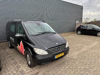 Auto incidentate Mercedes Vito  2007/9