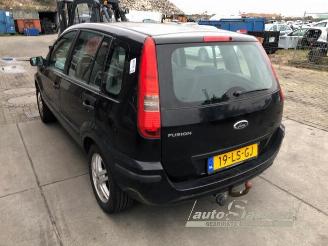 demontáž osobní automobily Ford Fusion Fusion, Combi, 2002 / 2012 1.6 16V 2003/4