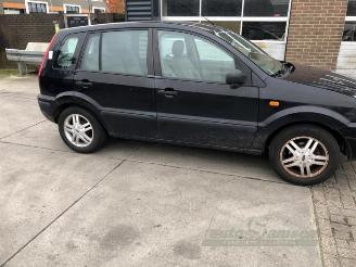 Ford Fusion Fusion, Combi, 2002 / 2012 1.6 16V picture 4