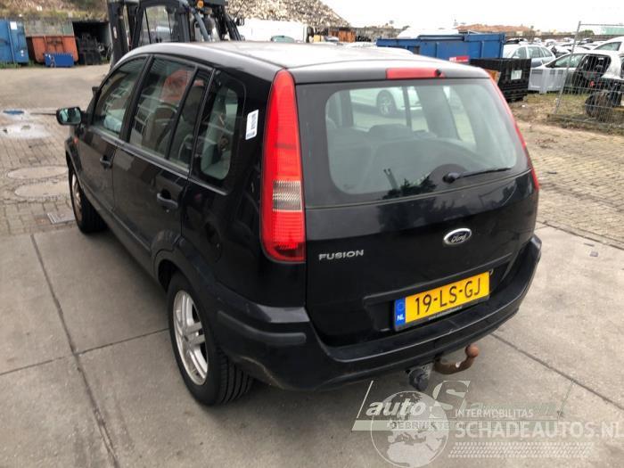 Ford Fusion Fusion, Combi, 2002 / 2012 1.6 16V