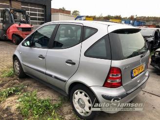 Mercedes A-klasse A (W168), Hatchback, 1997 / 2004 1.4 A-140 picture 4