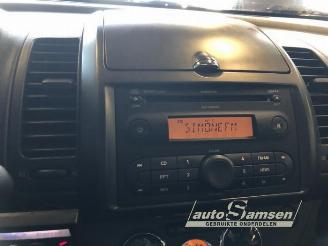 Nissan Note Note (E11), MPV, 2006 / 2013 1.4 16V picture 11