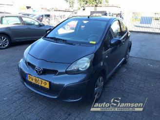 Dezmembrări autoturisme Toyota Aygo Aygo (B10), Hatchback, 2005 / 2014 1.0 12V VVT-i 2009/2