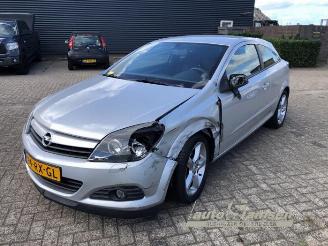 Vrakbiler auto Opel Astra Astra H GTC (L08), Hatchback 3-drs, 2005 / 2011 1.8 16V 2005/9