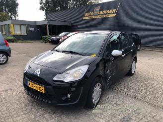 rozbiórka samochody osobowe Citroën C3 C3 (SC), Hatchback 5-drs, 2009 / 2016 1.0 Vti 68 12V 2013/4