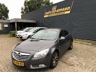 Schadeauto Opel Insignia LIMOUSINE HB 2012/4
