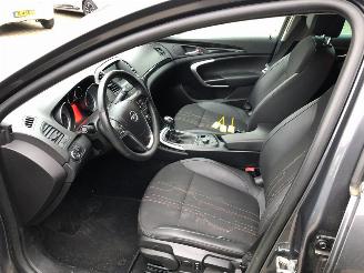 Opel Insignia LIMOUSINE HB picture 9