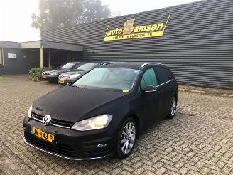 skadebil auto Volkswagen Golf  2016/6