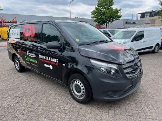 Mercedes Vito 114 CDI AUTOMAAT LANG AIRCO KLIMA NAVI picture 5