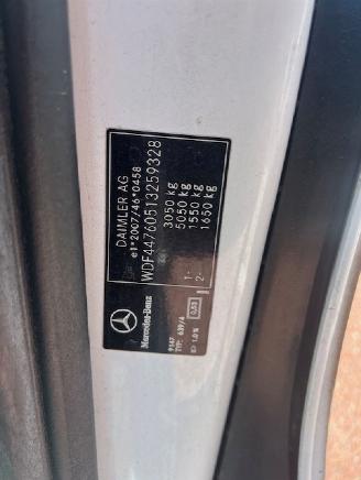 Mercedes Vito 114 2.2 CDI 100KW DC 5P LANG AIRCO KLIMA EURO6 picture 13