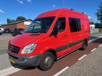  Mercedes Sprinter 516 2.2 CDI 120KW AUTOM. DC AIRCO KLIMA  MARGE AUTO!! 2012/2