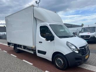  Opel Movano 2.3 CDTI 100KW KOFFER  BAKWAGEN AIRCO KLIMA EURO6 2021/3