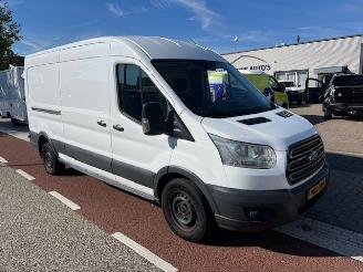 Schade bestelwagen Ford Transit 350 2.0 TDCI 96KW L3H2 AIRCO KLIMA EURO6 2017/4
