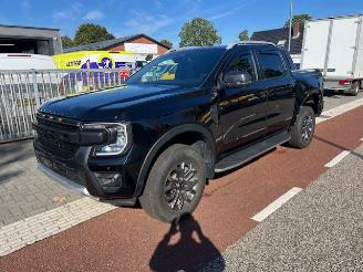 Unfall Kfz Van Ford Ranger 2.0D 150KW DOUBLE CAB. WILDTRAK AUT. KLIMA NAVI 2024/5