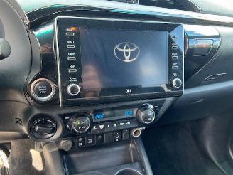 Toyota Hilux 2.8 D-4D 150KW DOUBLE CAB.  AUT. NAVI KLIMA LEER. 4WD picture 8