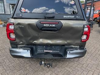 Toyota Hilux 2.8 D-4D 150KW DOUBLE CAB.  AUT. NAVI KLIMA LEER. 4WD picture 3