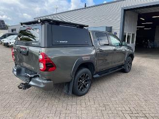 Toyota Hilux 2.8 D-4D 150KW DOUBLE CAB.  AUT. NAVI KLIMA LEER. 4WD picture 4