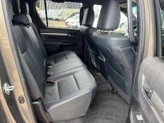 Toyota Hilux 2.8 D-4D 150KW DOUBLE CAB.  AUT. NAVI KLIMA LEER. 4WD picture 12