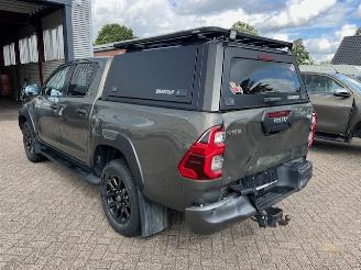 Toyota Hilux 2.8 D-4D 150KW DOUBLE CAB.  AUT. NAVI KLIMA LEER. 4WD picture 2