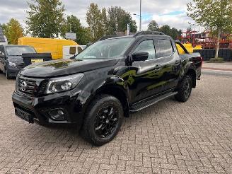 skadebil bedrijf Nissan Navara 2.3 DCI 140KW DOUBLE CAB. AUTOM.  NAVI KLIMA CAM. 4WD 2021/11