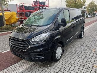 Ford Transit Custom 2.0 TDCI 96KW DC 5P L2H1 LANG AIRCO KLIMA EURO6 picture 5