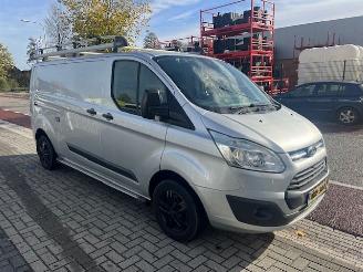 Ford Transit Custom 2.0 TDCI 96KW L2H1 LANG AIRCO KLIMA EURO6 MARGE AUTO! picture 5