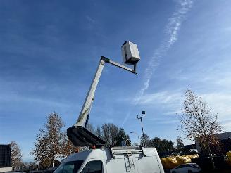 Renault Master 2.3 DCI 96KW L2H2  KLUBB 32  HOOGWERKER EURO6 picture 9