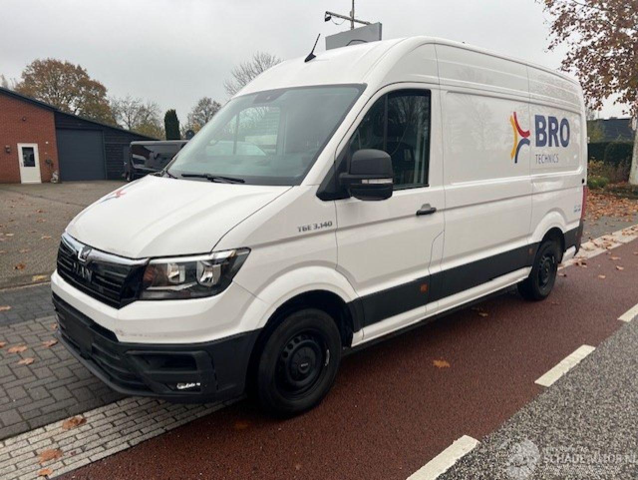 Volkswagen Crafter MAN TGE 2.0 TDI 103KW DSG AUTOM. L2H2 AIRCO KLIMA NAVI