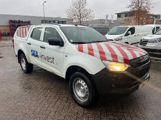 Isuzu D-Max 1.9d 120kw DOUBLE CAB. 4WD  4X4 AIRCO KLIMA EURO6 picture 5