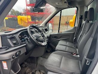 Ford Transit 350 2.0 TDCI 125KW KOFFER LAADKLEP LBW picture 9
