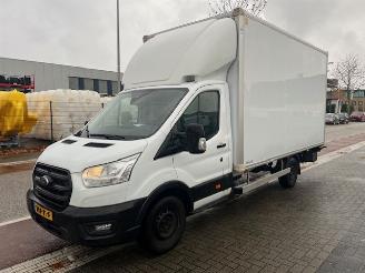 Ford Transit 350 2.0 TDCI 125KW KOFFER LAADKLEP LBW picture 5