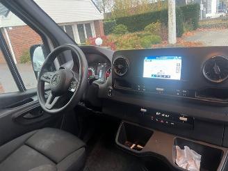 Mercedes Sprinter 315 CDI AUT.   MAXI L3H2 LAADKLEP, LADEBORDWAND KLIMA picture 7