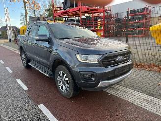 škoda dodávky Ford Ranger 2.0D 156KW DOUBLE CAB. WILDTRAK 4WD AUT. KLIMA 2021/5