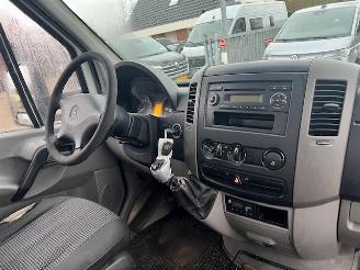 Mercedes Sprinter 311 2.2 CDI 432  DC 6P PICK UP PRITSCHE  MAXI picture 7