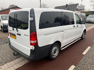 Mercedes Vito TOURER 116 CDI 120KW AUT.  BRIEF 8 PERS. PKW LANG. picture 2