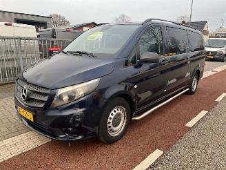 Schadeauto Mercedes Vito TOURER 114 CDI  LANG 9 PERSOONS. AUTOM. KLIMA EURO6 2019/3
