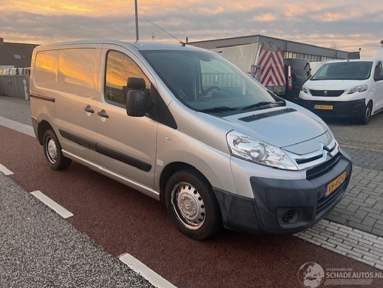 Citroën Jumpy 2.0 HDI 94KW AIRCO KLIMA