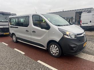 škoda osobní automobily Opel Vivaro 1.6 CDTI 88KW L2H1 LANG PASSENGER 9 SITZ.  KLIMA EURO6 2019/1