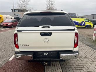 Mercedes X-klasse 350D 3.0D V6 DOUBLE CAB. 4MATIC AUT. AIRCO KLIMA picture 3