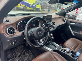 Mercedes X-klasse 350D 3.0D V6 DOUBLE CAB. 4MATIC AUT. AIRCO KLIMA picture 9