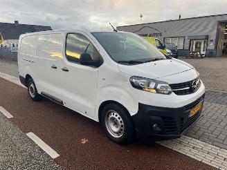  Opel Vivaro 2.0 CDTI 90KW LANG AIRCO KLIMA NAVI CAM. EURO6 2020/1