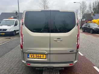 Ford Transit Custom 2.2 TDCI 92KW DC 5P  AIRCO KLIMA picture 3