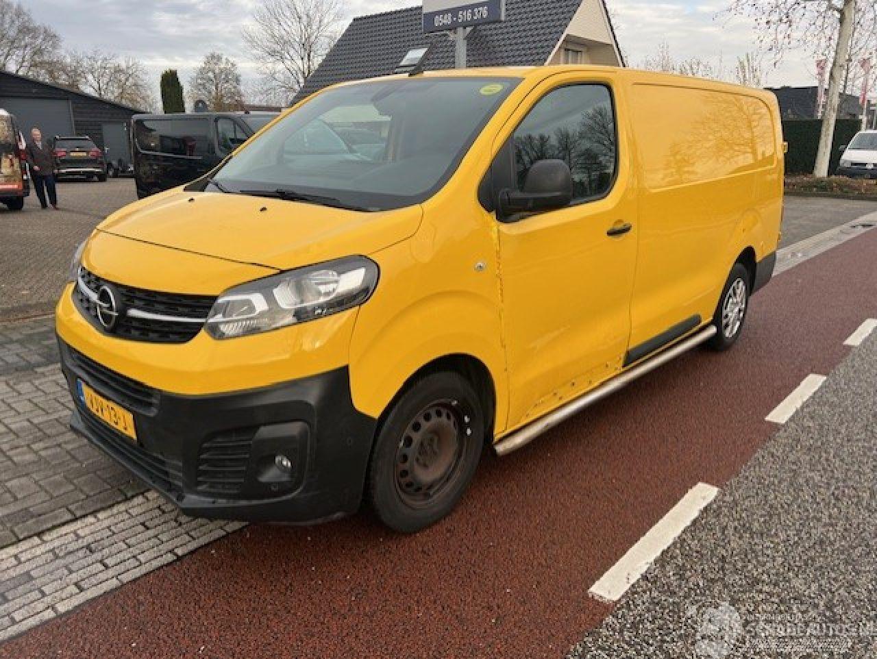 Opel Vivaro 2.0 CDTI 90KW  L2H1 LANG AUTOM.  KLIMA EURO6 94.000KM