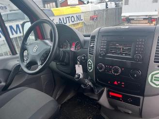 Volkswagen Crafter 50 2.0 TDI 120KW L2H1 LANG DL  KLIMA EURO6 HOGEDRUKREININGER INSTALLATIE picture 7