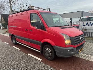  Volkswagen Crafter 50 2.0 TDI 120KW L2H1 LANG DL  KLIMA EURO6 HOGEDRUKREININGER INSTALLATIE 2016/7